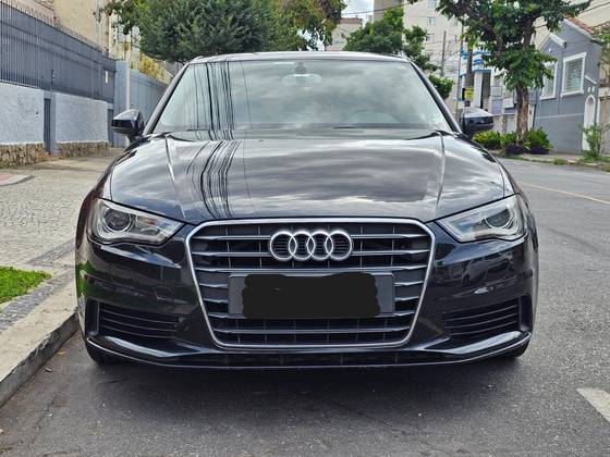 AUDI A3 1.8 TFSI SEDAN AMBITION 16V 180CV GASOLINA 4P AUTOMÁTICO